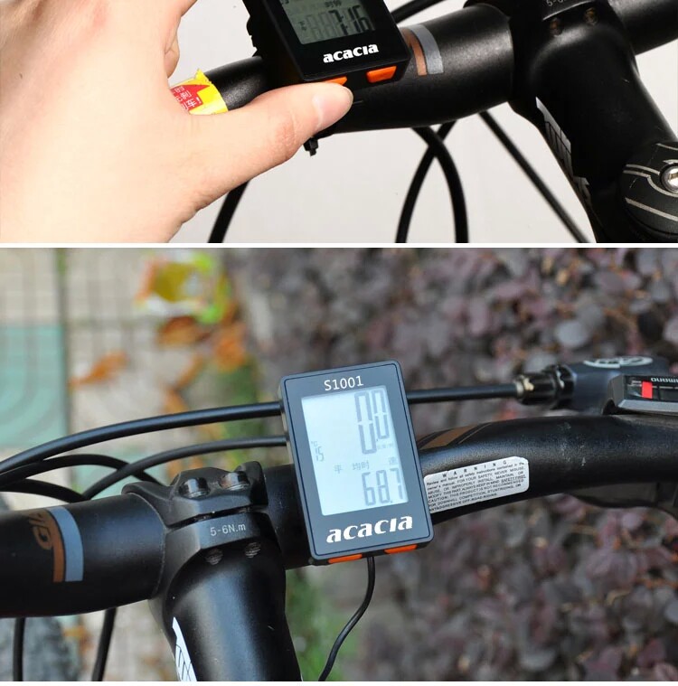 Compteur de vélo ACACIA - Ref 2416922 Image 23