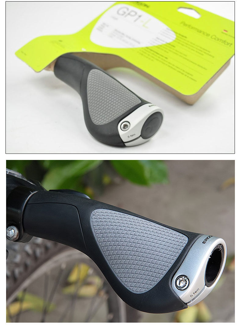 Poignées de vélo ERGON - Ref 2340019 Image 26