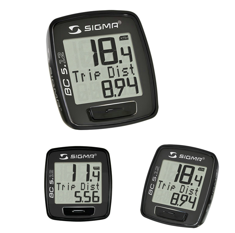 Compteur de vélo SIGMA SPORT - Ref 2416537 Image 34