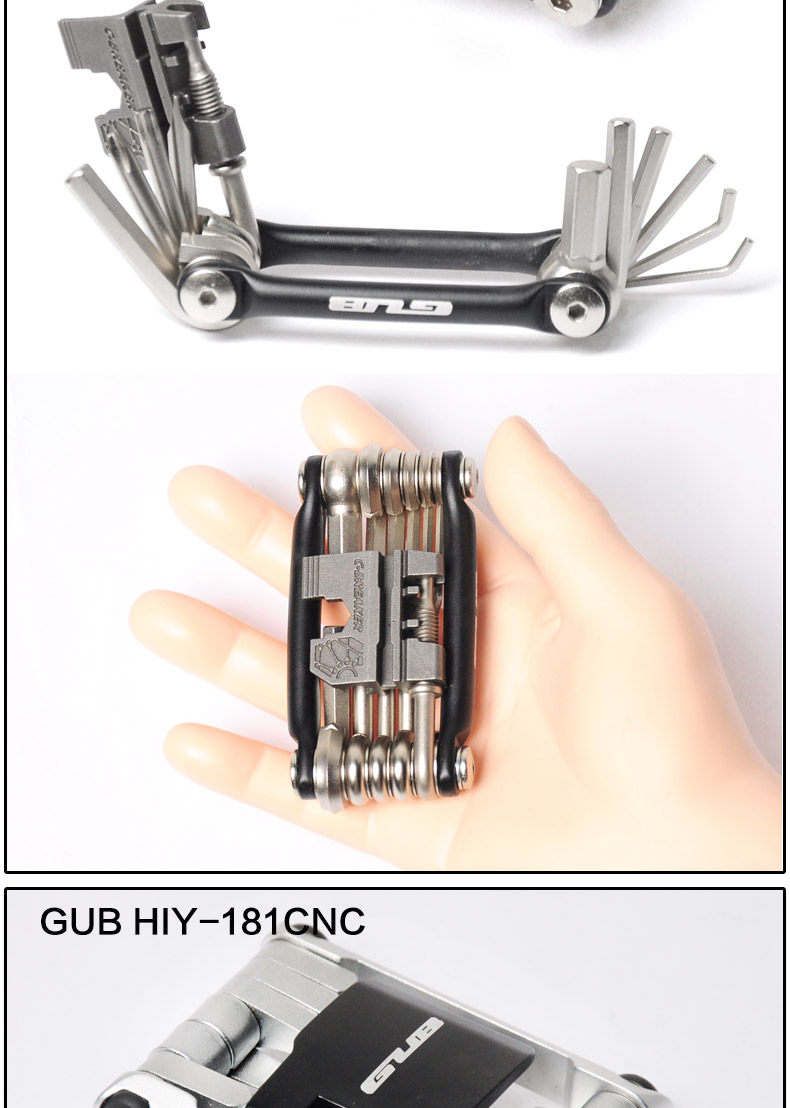 Outils pour vélo - Ref 2277879 Image 12