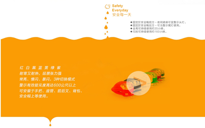 Lumière vélo TACX - Frog Lumières - Ref 2398948 Image 10