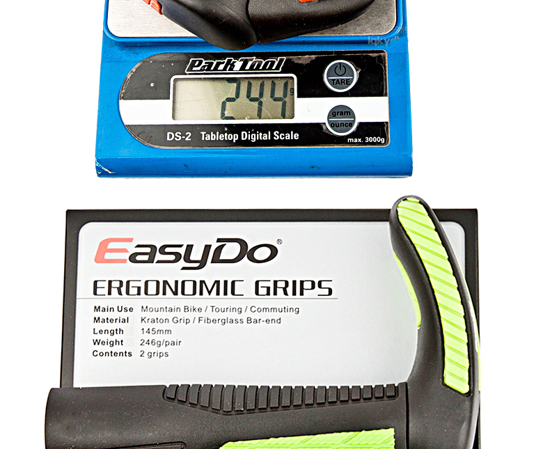 Poignées de vélo EASYDO - Ref 2351072 Image 25