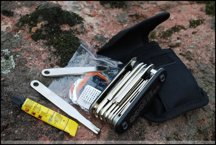 Outils pour vélo TACX - Ref 2280649 Image 15