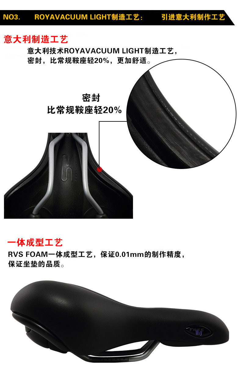 Selle de vélo Mountain Bike SELLE ROYAL - Ref 2345988 Image 42