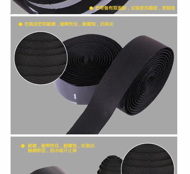 Poignées de vélo EASYDO - Ref 2354909 Image 8