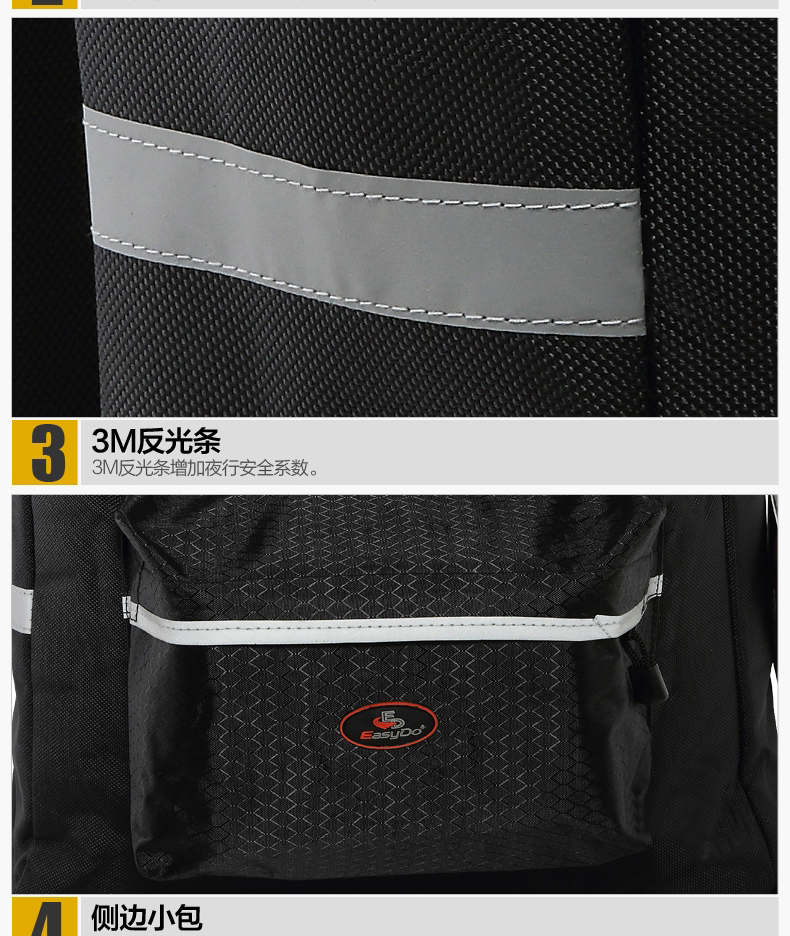 Sacoche pour vélo EASYDO - Ref 2233488 Image 10