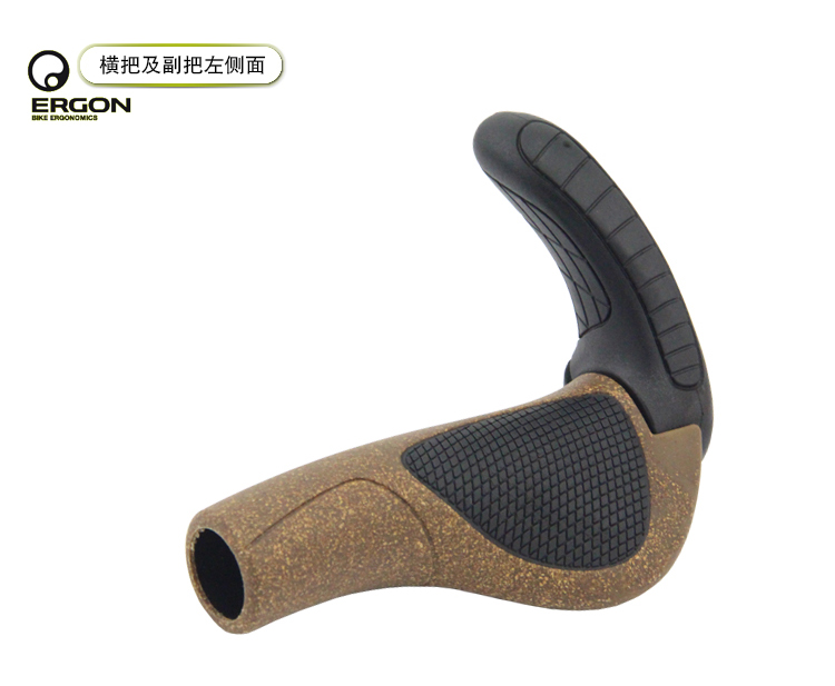 Poignées de vélo ERGON - Ref 2351168 Image 15