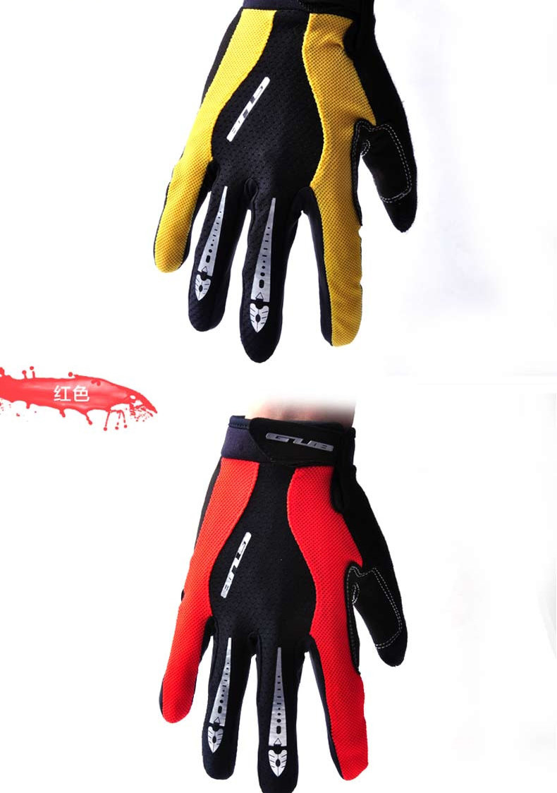 Gants pour vélo mixte - Ref 2244812 Image 10