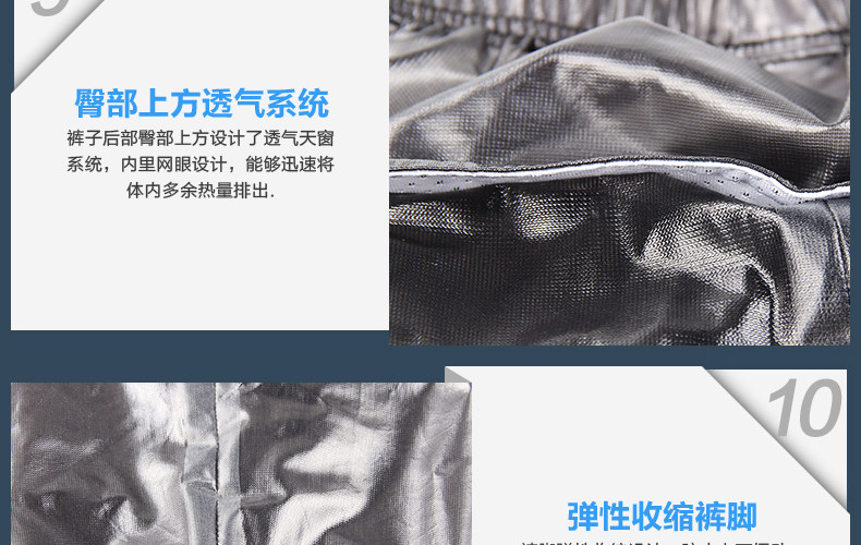 Tenue de cyclisme mixte - Ref 2217198 Image 44