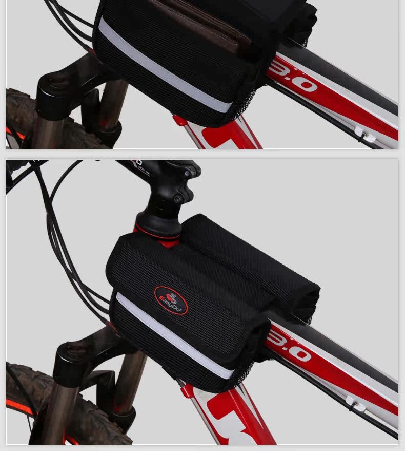 Sacoche pour vélo EASYDO - Ref 2214797 Image 14