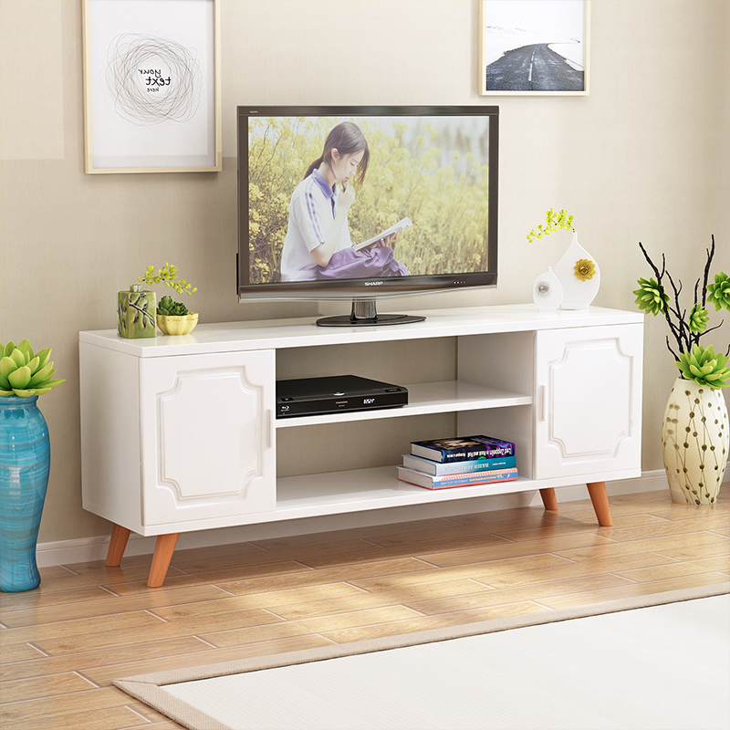 Usd 73 32 Nordic Tv Cabinet Simple Modern Japanese Bedroom