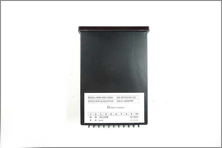 Taiwan AXE AXE MMX-RB1-0NNB microcomputer type dual input speed line speed computing type control meter