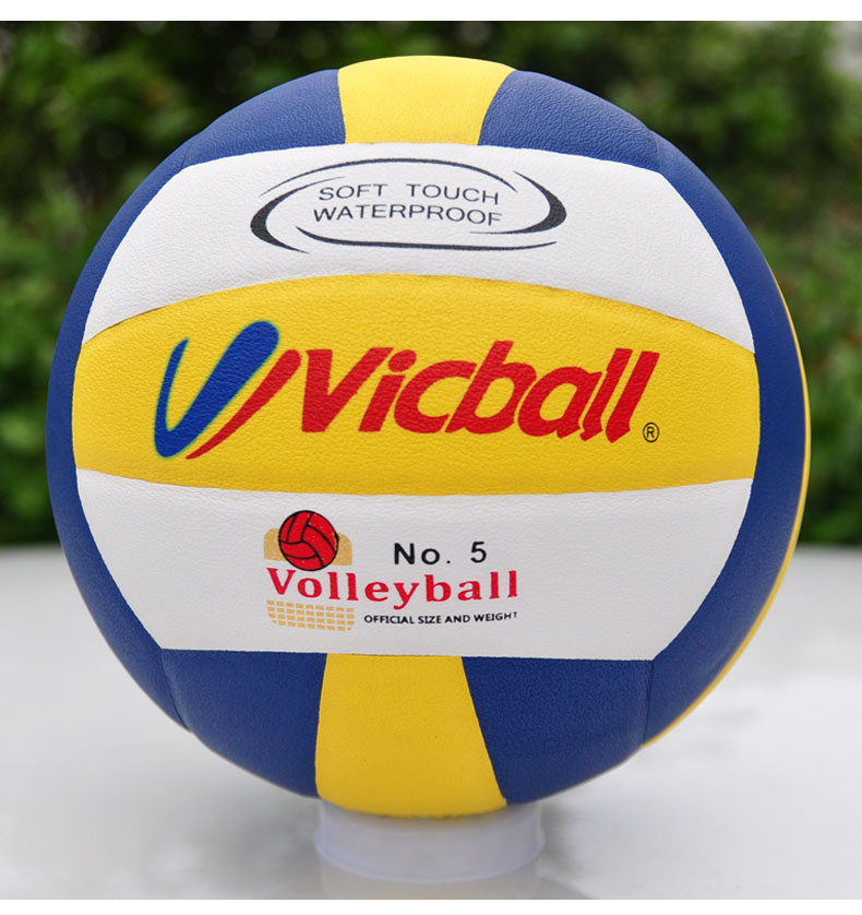 Ballon de volley SPORON - Ref 2007900 Image 19