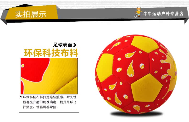 Ballon de foot - Ref 5258 Image 16