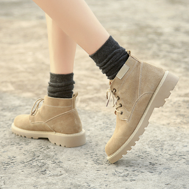 Bottes mi-saison femme OTHER en Caoutchouc - Ref 3250353 Image 3