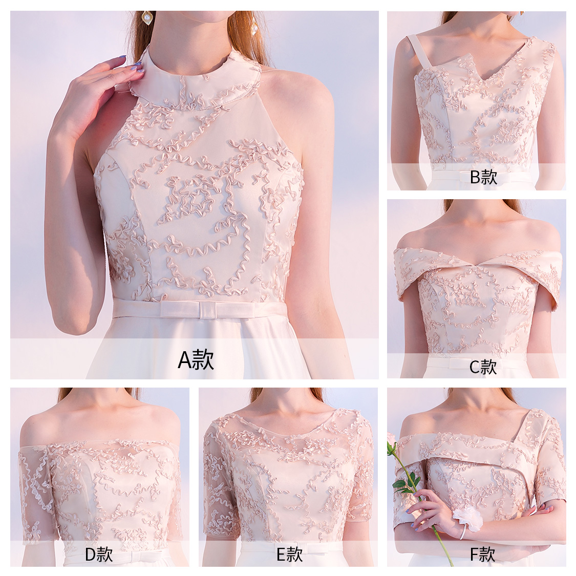 Robe du soir      conventionnel - Ref 3212541 Image 5
