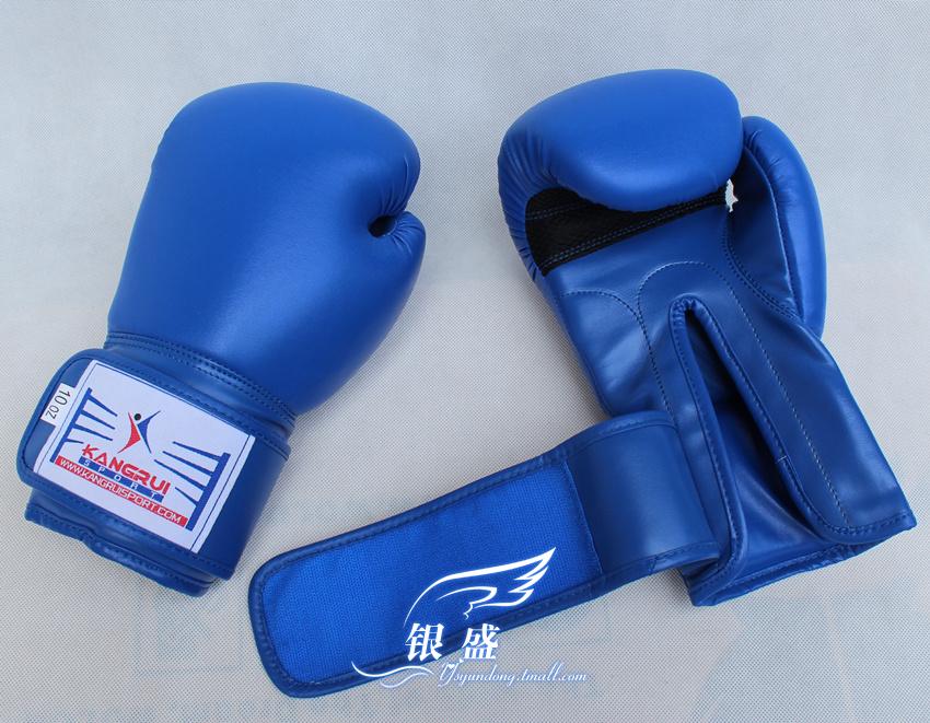 Боксерские перчатки REALSPORT бокс п 400
