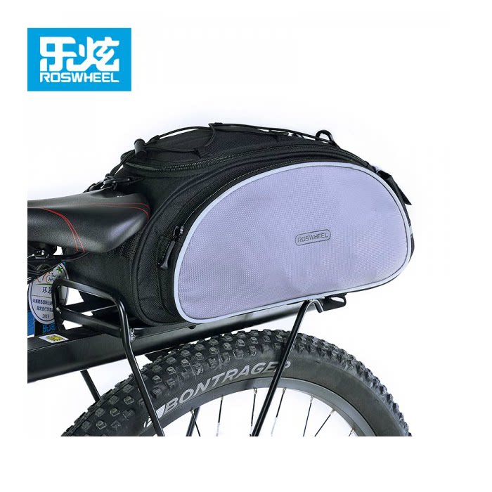 Sacoche pour vélo mixte ROSWHEEL - Ref 2232266 Image 8