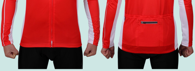 Tenue de cyclisme mixte TOP CYCLING - Ref 2229714 Image 33