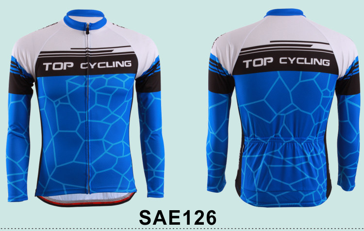 Tenue de cyclisme mixte TOP CYCLING - Ref 2229714 Image 80