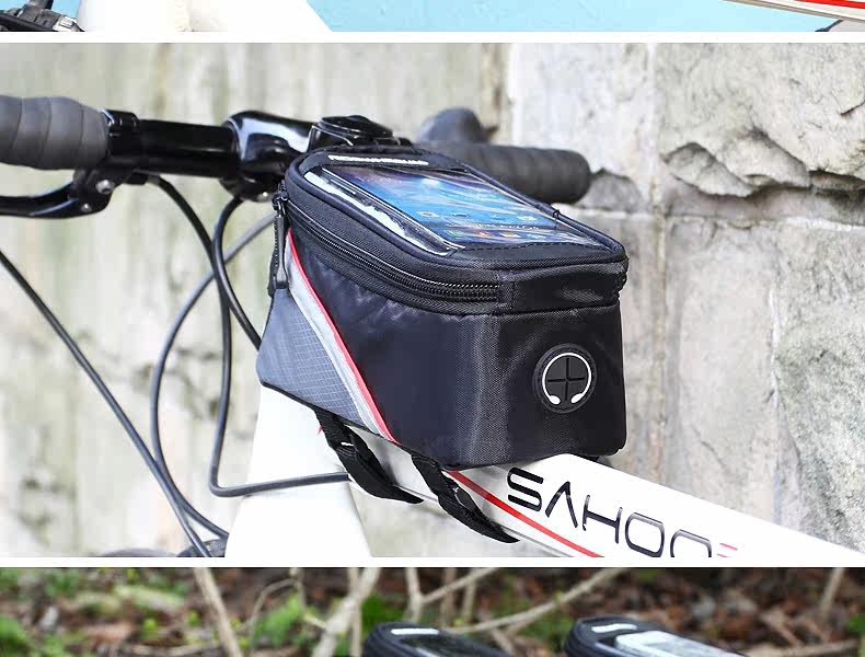 Sacoche pour vélo mixte ROSWHEEL - Ref 2232262 Image 33