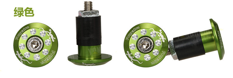 Poignées de vélo PROPALM - Ref 2333507 Image 20