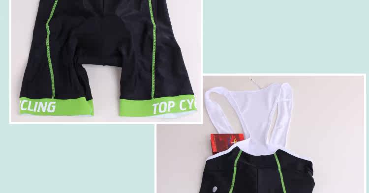 Tenue de cyclisme mixte TOP CYCLING - Ref 2229724 Image 67