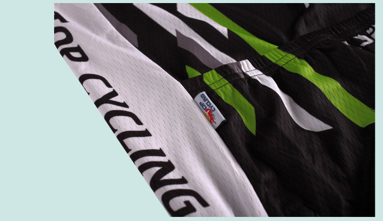 Tenue de cyclisme mixte TOP CYCLING - Ref 2229718 Image 29
