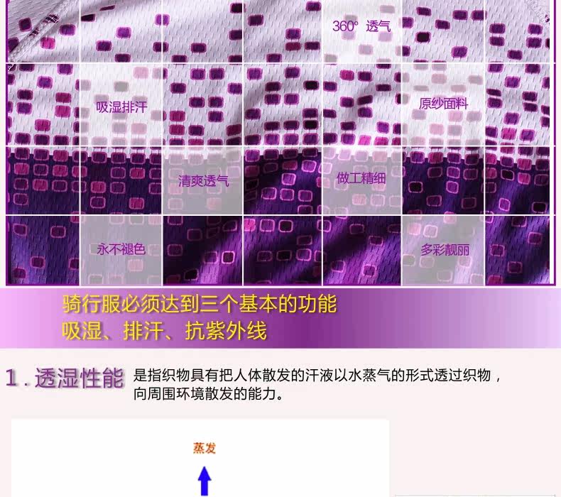 Tenue de cyclisme femme TOP CYCLING - Ref 2229722 Image 10