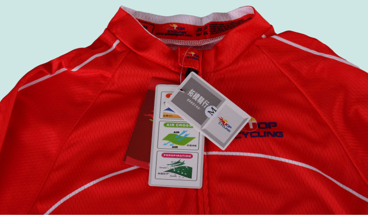 Tenue de cyclisme mixte TOP CYCLING - Ref 2229714 Image 34