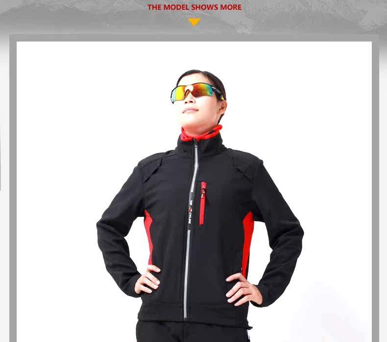 Vêtement cyclisme mixte TOP CYCLING - Ref 2229655 Image 33