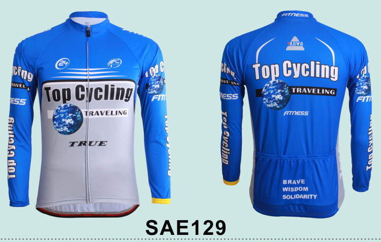 Tenue de cyclisme mixte TOP CYCLING - Ref 2229714 Image 81