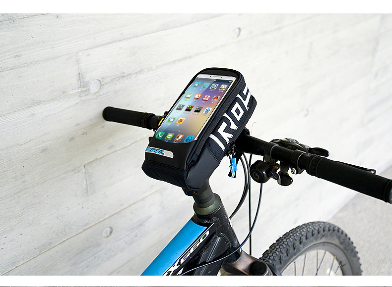 Sacoche pour vélo mixte ROSWHEEL - Ref 2232511 Image 19