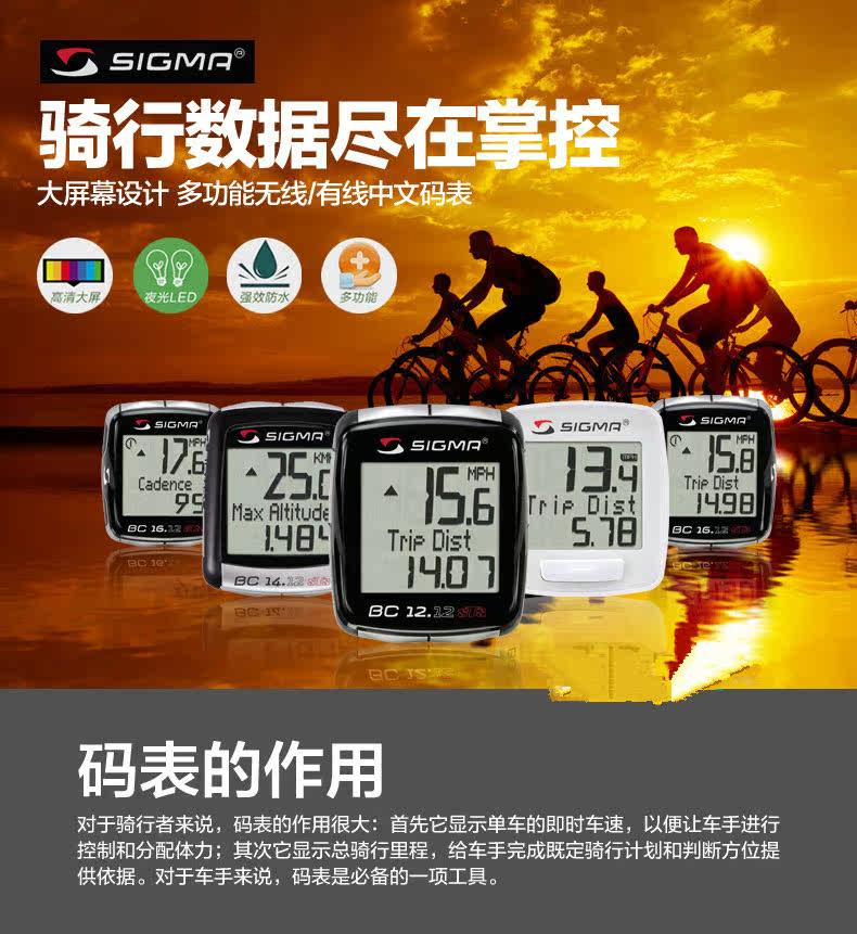 Compteur de vélo TOP CYCLING - Ref 2416419 Image 5