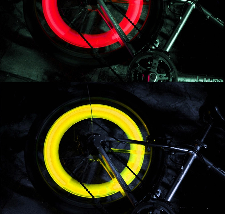 Eclairage pour vélo WOHO - Hot Wheels Lumières - Ref 2399375 Image 21