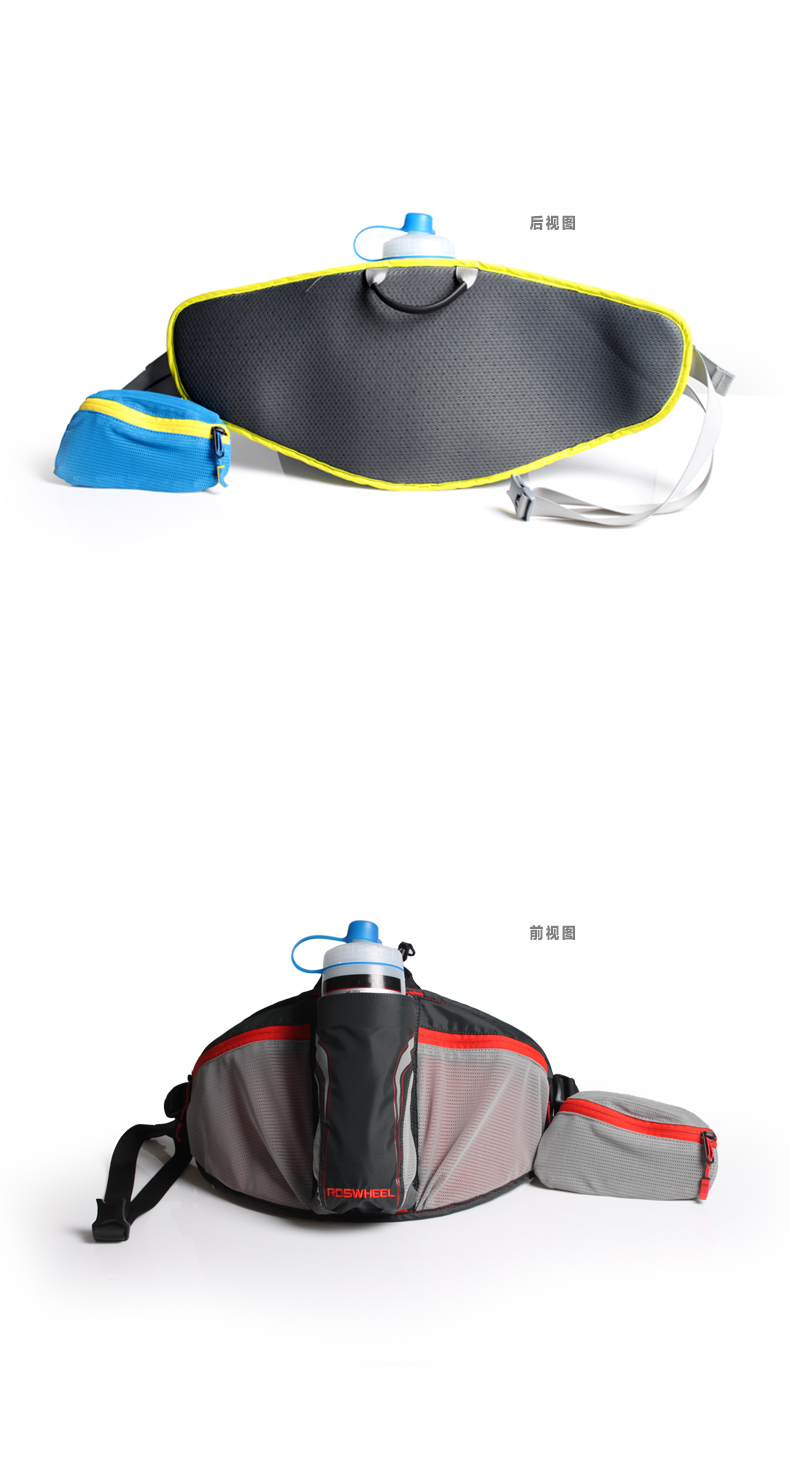 Sacoche pour vélo mixte ROSWHEEL - Ref 2232213 Image 18