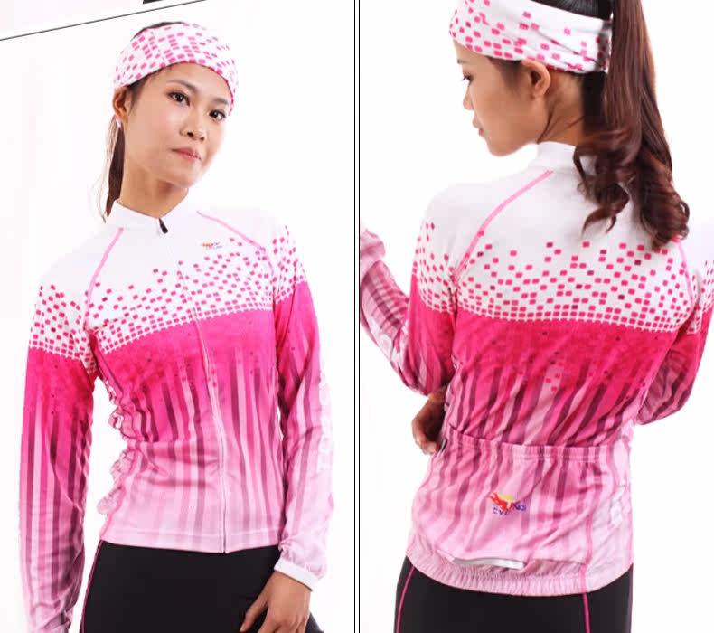 Tenue de cyclisme femme TOP CYCLING - Ref 2229722 Image 27
