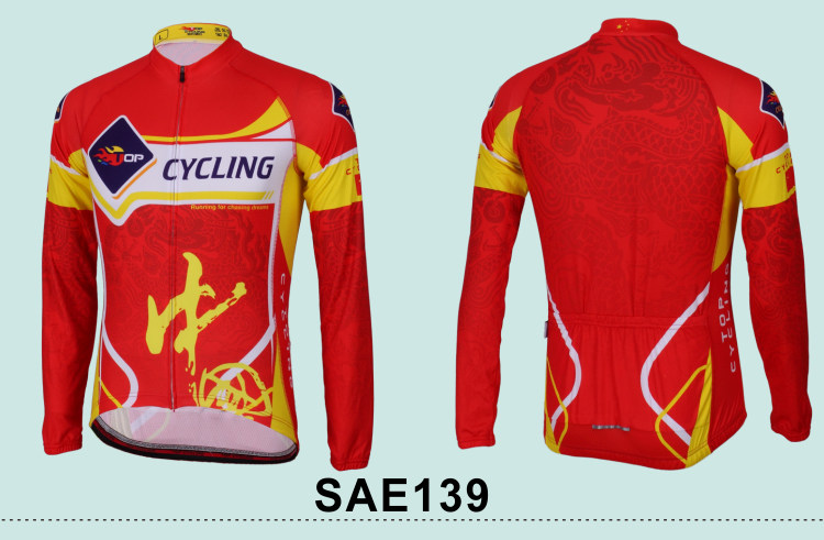 Tenue de cyclisme mixte TOP CYCLING - Ref 2229714 Image 86