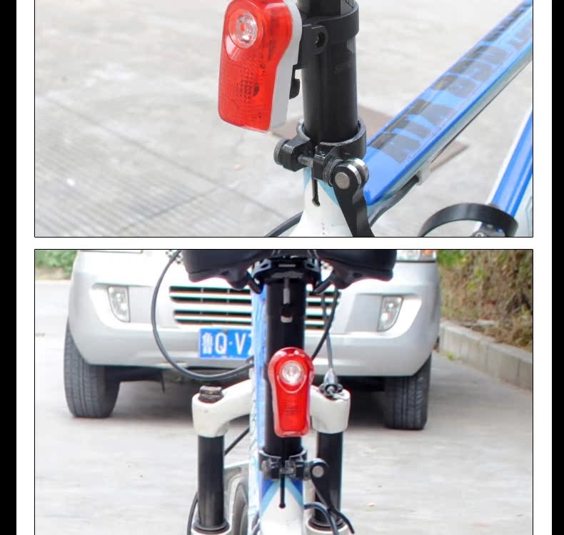 Lumière vélo ROSWHEEL - Taillights - Ref 2397696 Image 18