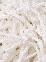 Bold football net standard 5-a-side 7-a-side 11-a-side shooting net durable training game football goal net