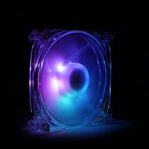Ai Pai gaming Magic Eye AC-120SR Electrodeless AC-120FDA-RGB computer case fan set