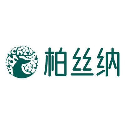 柏丝纳旗舰店的LOGO