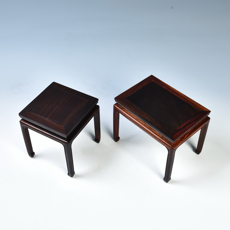 Pianology picking mahogany base solid wood rectangle flowers miniascape base square are it tea base