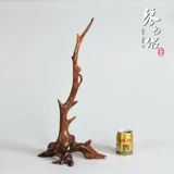 琴书侣 Рекрусное мастерство красного дерева