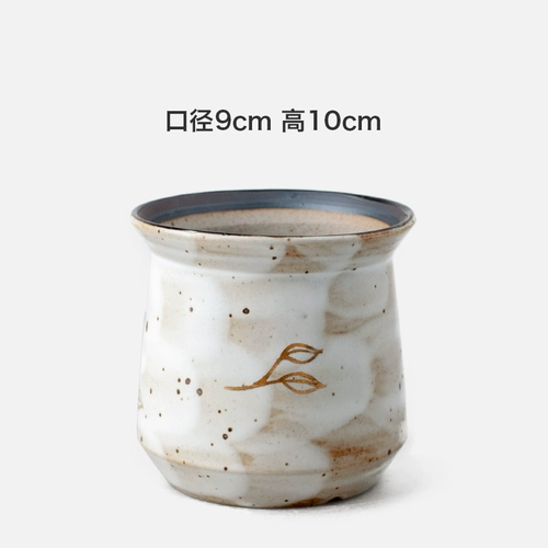 Полная сучная керамика горшок керамика Простая джингхен дышащая крупно