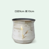 Полная сучная керамика горшок керамика Простая джингхен дышащая крупно