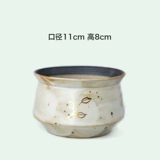 Полная сучная керамика горшок керамика Простая джингхен дышащая крупно