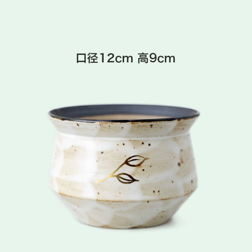 Полная сучная керамика горшок керамика Простая джингхен дышащая крупно