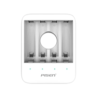 Белое быстрое зарядное устройство