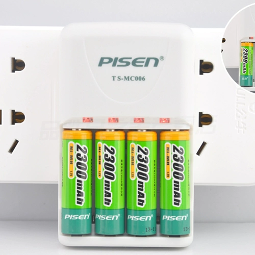 Батарея с зарядкой, комплект, вместительная и большая мигающая камера, лампа, беспроводной микрофон, зарядное устройство, 5 размер, 7 размер